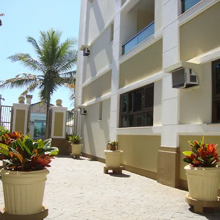 Golfinhos Apart Hotel-3