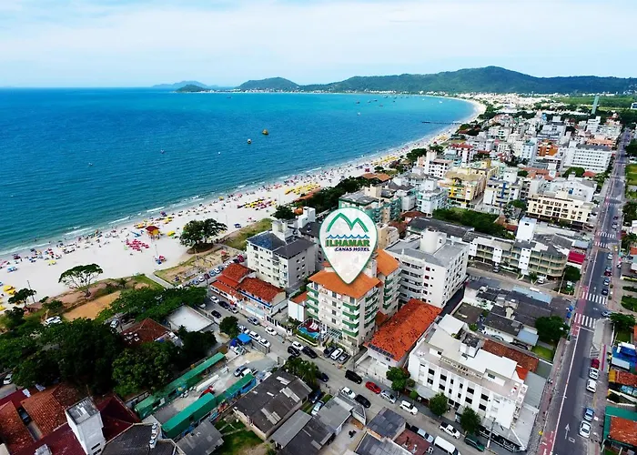 Ilhamar Canas Hotel Florianópolis