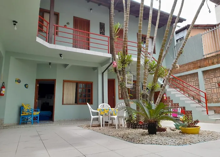 Pousada Baleia Franca Canasvieiras Florianópolis