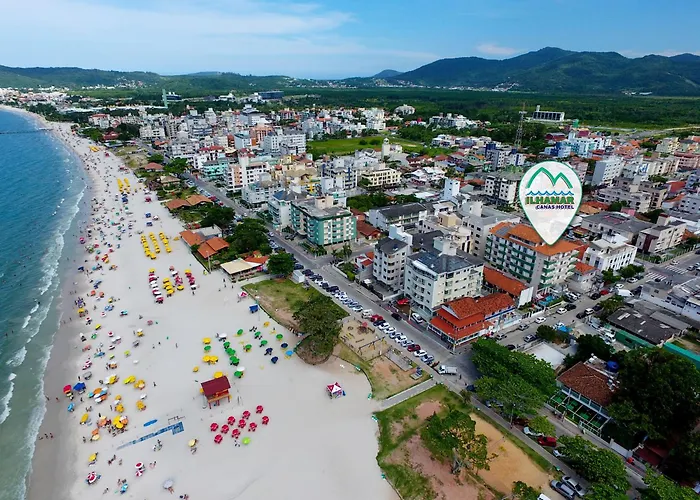 Ilhamar Canas Hotel Florianópolis