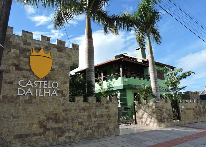 Aparthotel Castelo Da Ilha Florianópolis