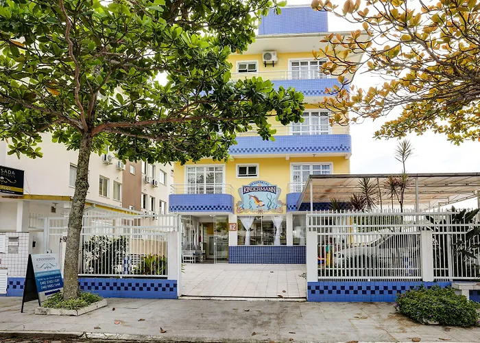 Pousada Kindermann - JurerêHotel Florianopolis