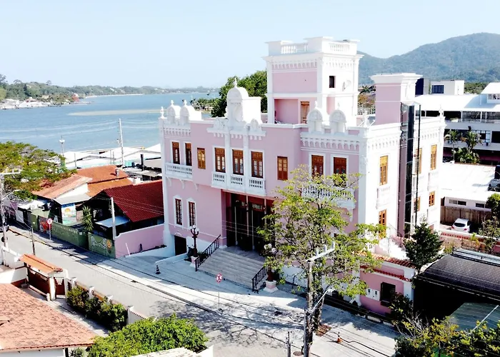 Hotel Boutique Quinta Das Videiras Florianópolis